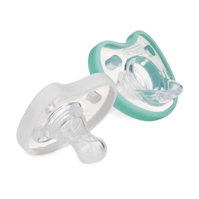 Safe and Soothing Soft-Flex Orthodontic Pacifiers – Dr Talbot's US