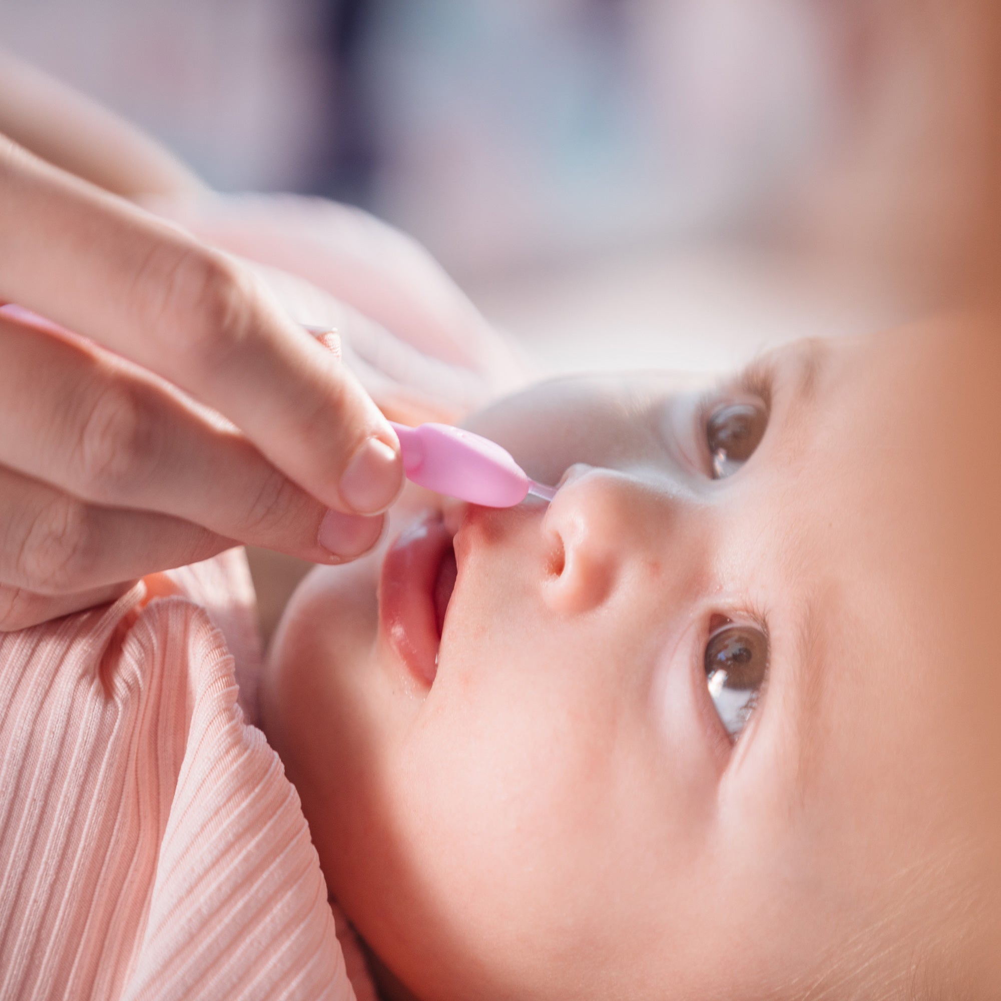 Baby Nose and Ear Cleaner with Case - Dr Talbot's US